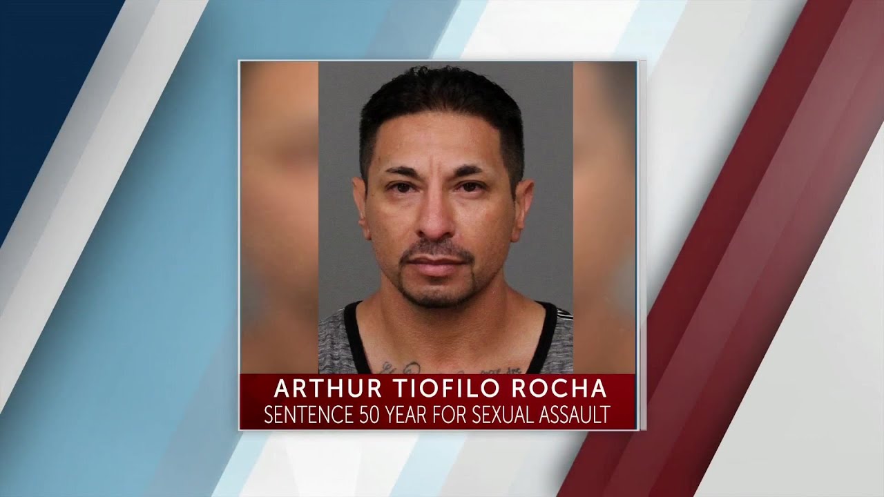 San Luis Obispo County man sentenced for violent sex crimes - YouTube