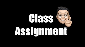 What is class Assignment in system verilog ? How to do class assignment in system verilog ?