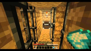 Minecraft Desert pyramid puzzle survival (Custom story) part 1