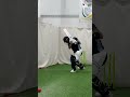 NAILING THE COVER DRIVE AT ACA HARLOW!