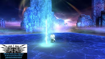 FFXIV White Mage Limit Break 3 - Pulse of Life
