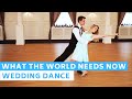 What the world needs now - Ania Karwan (listy do M.) | Wedding Dance Choreography