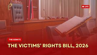 33rd Sitting of the Senate - 1st Session - 13th Parliament - May 6, 2026