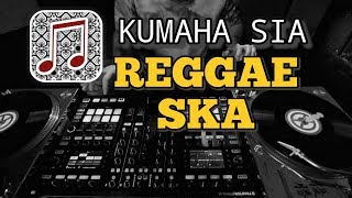 KUMAHA SIA - (Lyric) REGGAE SKA, Cover by Gita Trilia