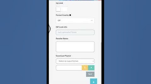 How to Generate Trial With OPPLEX IPTV?.