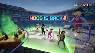 SQUID GAME UNLEASHED - Gameplay Walkthrough Part 605 - 2026