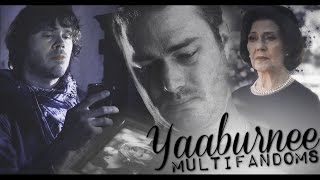 ♣ Multifandoms || ♫ Ya'aburnee [TFC]