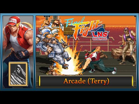 ファイナルファイト Final Fight (ZX Spectrum) 12 Minutes of GAMEPLAY With Cody