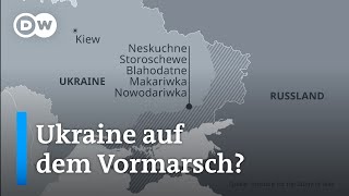 Krieg in der Ukraine: Russland will Befehlsgewalt über Söldner