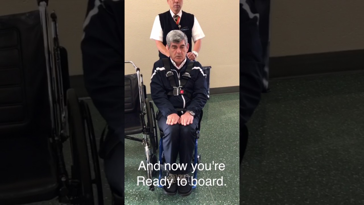 Aisle Chair Procedure