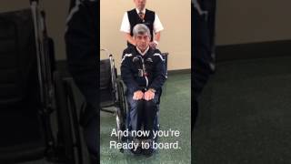 Aisle Chair Procedure