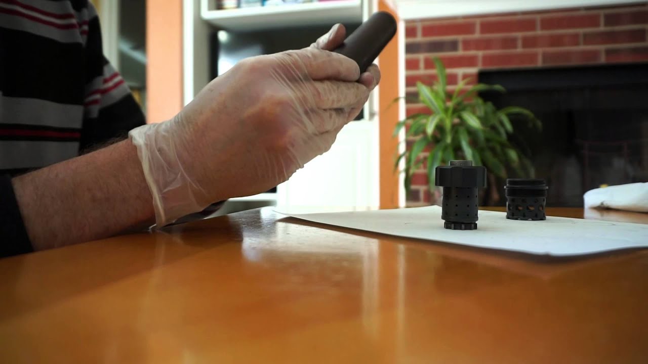 AAC Tirant 9 reassembly