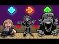 67 KID VS 61 MEME | FNF Character Test | Gameplay VS Playground