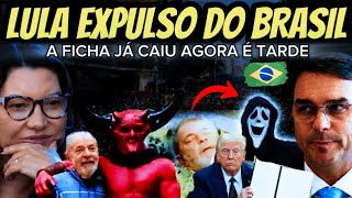 FOI AGORA LULA NESSE EXATO MOMENTO OUVIU O QUE NÃO GOSTOU 08/06/2026