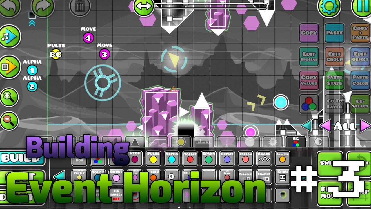 Event Horizon Stream Event Horizon Stream