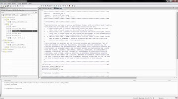 How to migrate STM32Cube software Korean