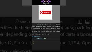 Remove Background Using CSS 🎨 🚀 #shorts #coding #css #programming
