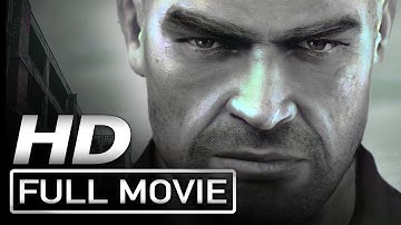 SPLINTER CELL: Double Agent All Cutscenes (Game Movie) 1440P 60FPS