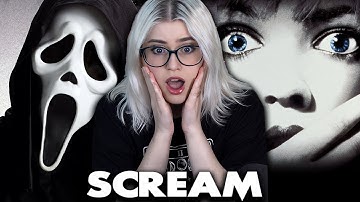 SCREAM (1996) | Movie Reaction | First Time Watching