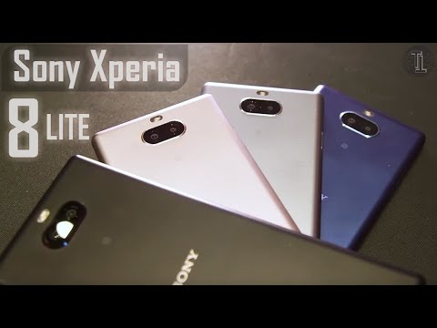 Xperia - Xperia8 lite ホワイト Xperia 8 Lite | Xperia（エクスペリア） | ソニー