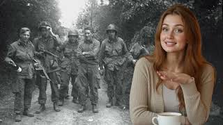 A brief history of the 506 PIR 101st Airborne, Training Normandy Market Garden Bastogne Germany