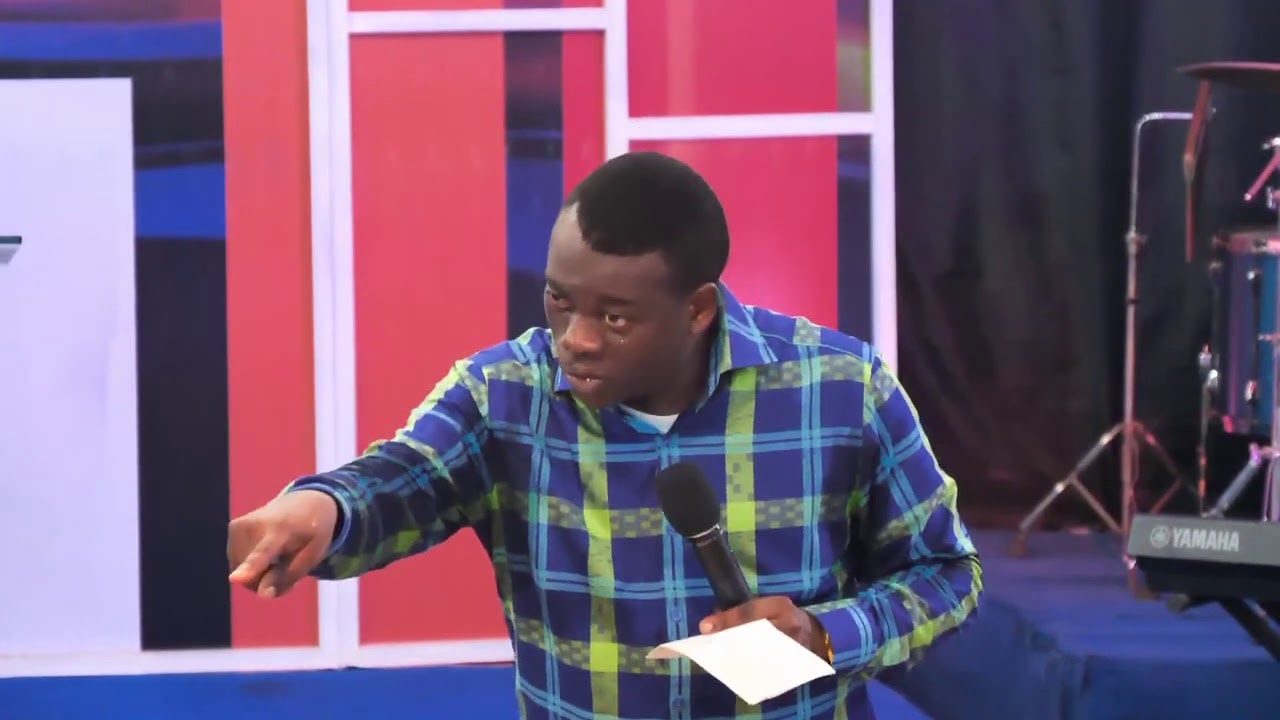 APOSTLE AROME OSAYI || ACTIVITIES OF DEMONS (DEMONIC VERBS) - ILLEGAL  UNIONS