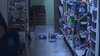 Garvin Thomas reports near 4.6 quake epicenter in Boulder Creek