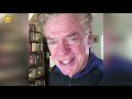 Shooter mcgavin responds to adam sandlers happy gilmore shout out