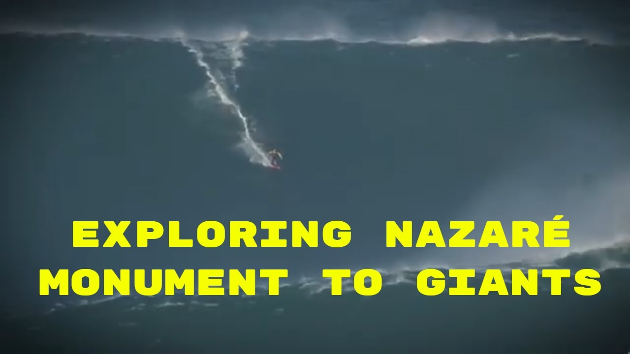 Conquering Giants: Exploring Nazaré, Home of the World’s Biggest Waves Episode 132