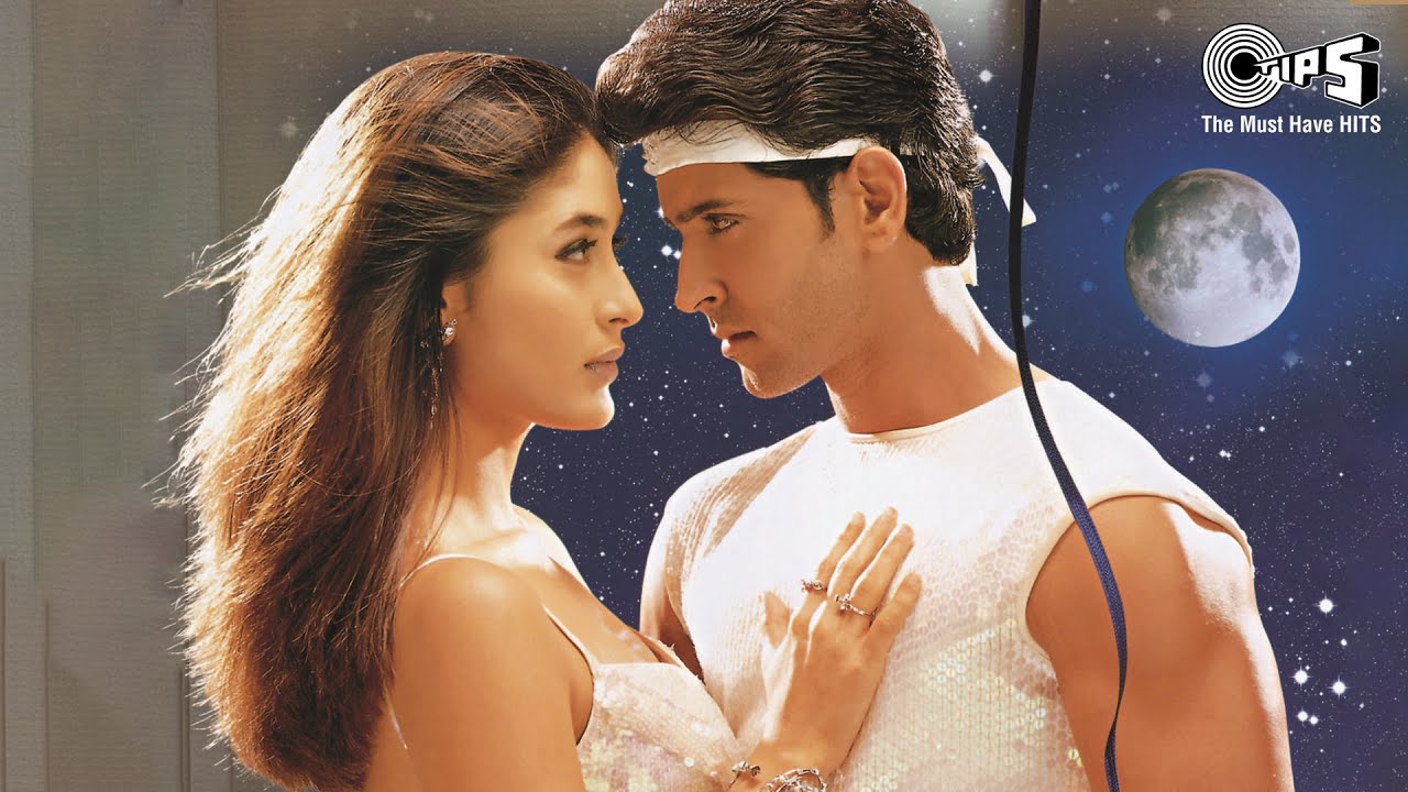 Chanda Taare Sun Le Saare  Sukhwinder Singh  Kavita Krishnamurthy  Yaadein  Hrithik Kareena