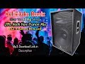Kulikitaka Remix | JBL Kick Dance Mix | DJ Tanmay Kalna