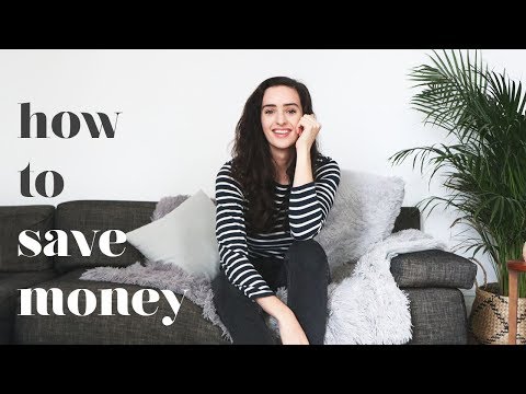 HOW TO STOP SHOPPING AND START SAVING MONEY ????