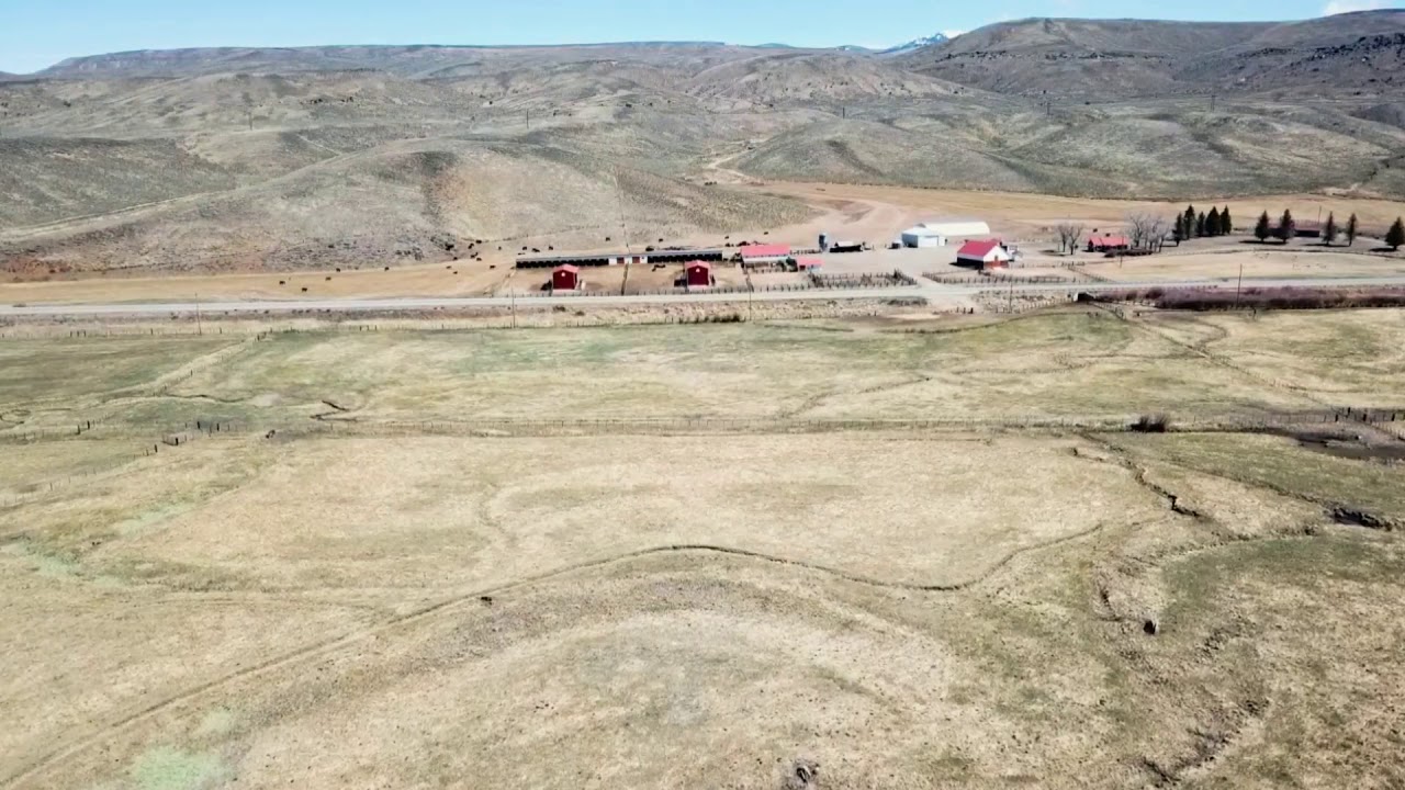 Hayfields in Gunnison, CO Ranch for Sale