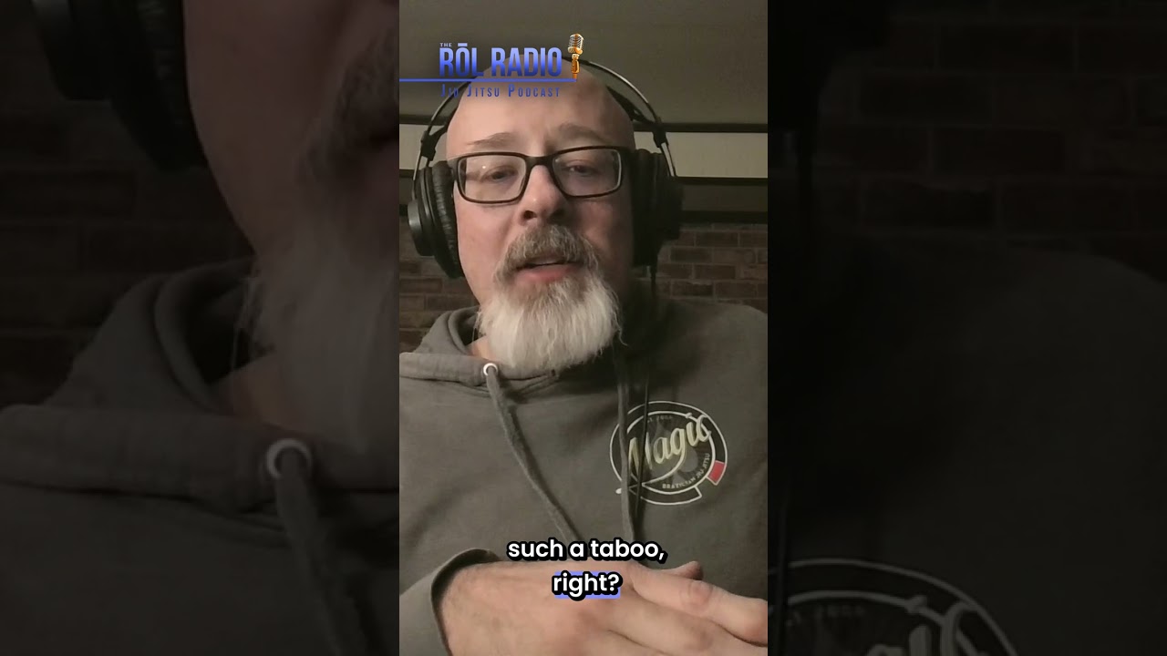 From nerdy kid to martial artist - Mike Mahaffey