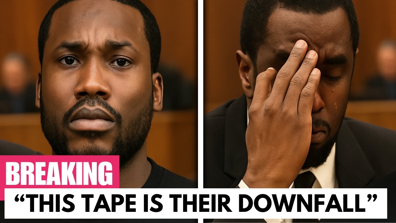 Diddy Loses Control in Court After Explosive AUDIO with Meek Mill, Will Smith & T.D. Jakes Surfaces