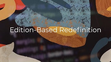 Zero Downtime Upgrades with Oracle Edition-Based Redefinition (EBR)