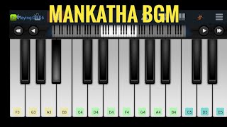Mankatha bgm ( notes in description)