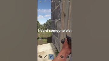 Rust: WHERE WAS THAT GUY?! #gamingvideos #rust #rustgame #rustpvp #rustshorts #gaming #subscribe