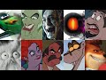 Defeats of my Favorite Disney Villains Part III