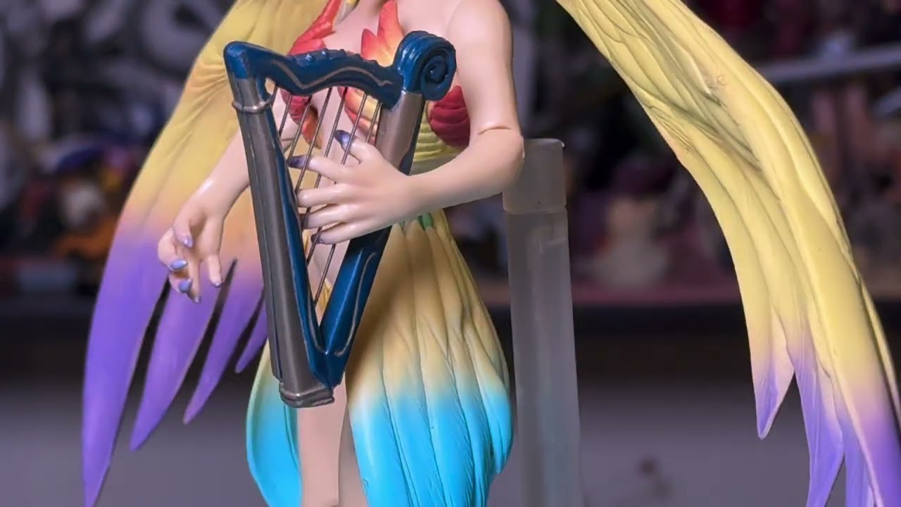 Final Fantasy VIII Series 2 GUARDIAN FORCE SIREN figure #02 ARTFX 