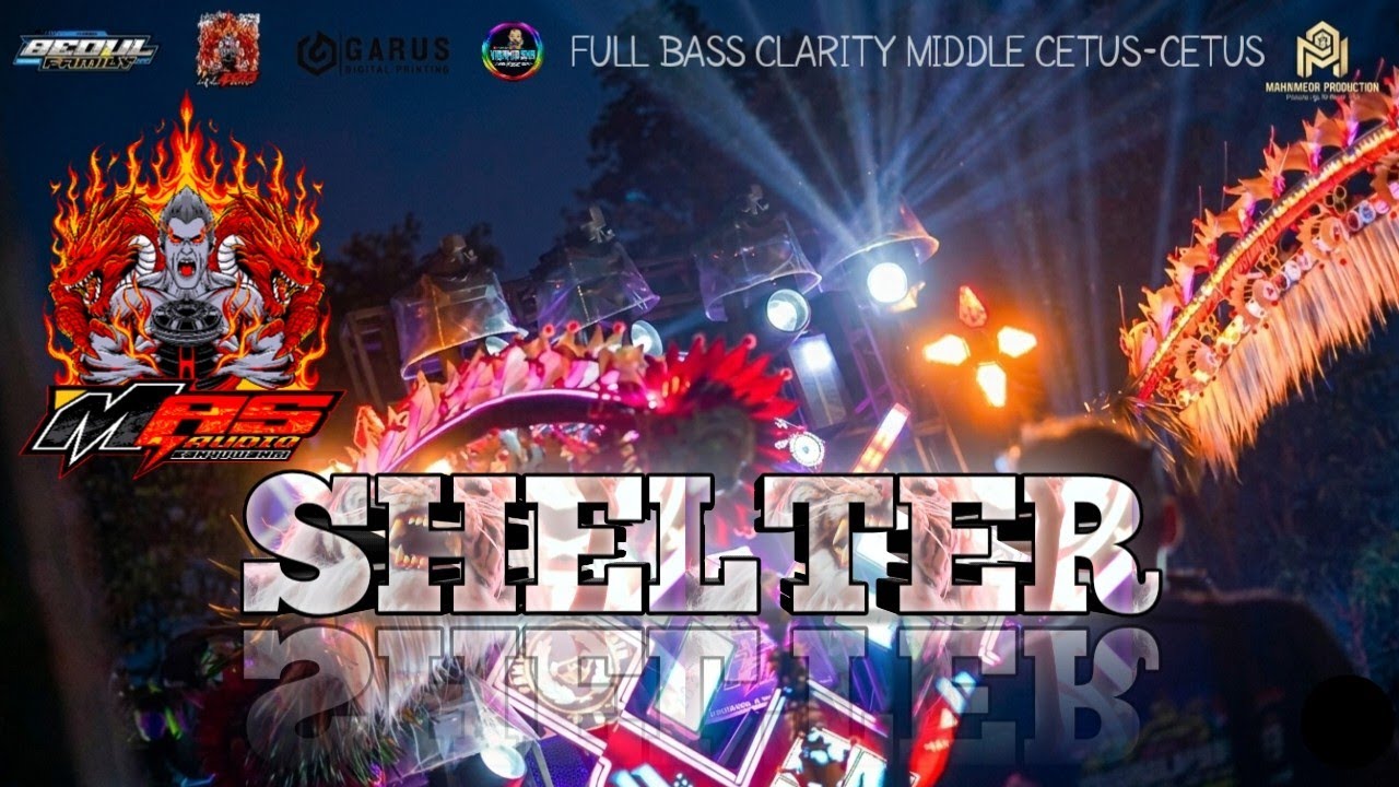 DJ CLARITY FULL BASS YANG SERING DI PUTAR MAS AUDIO BANYUWANGI‼️