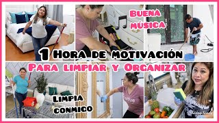 MARATON DE LIMPIEZA 2022 CON BUENA MUSICA / LIMPIEZA EXTREMA TIPS MOTIVACION ORGANIZACION