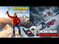 Rescate Milagroso en 2005 No Salvó al Esloveno Tomaž Humar del Himalaya en 2009