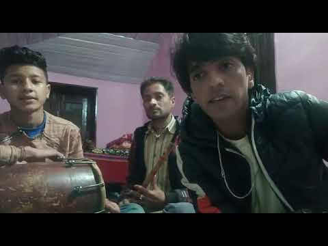 Baluye bura Aya jamana three brothers Singer RajFlute RameshDholak Vinit