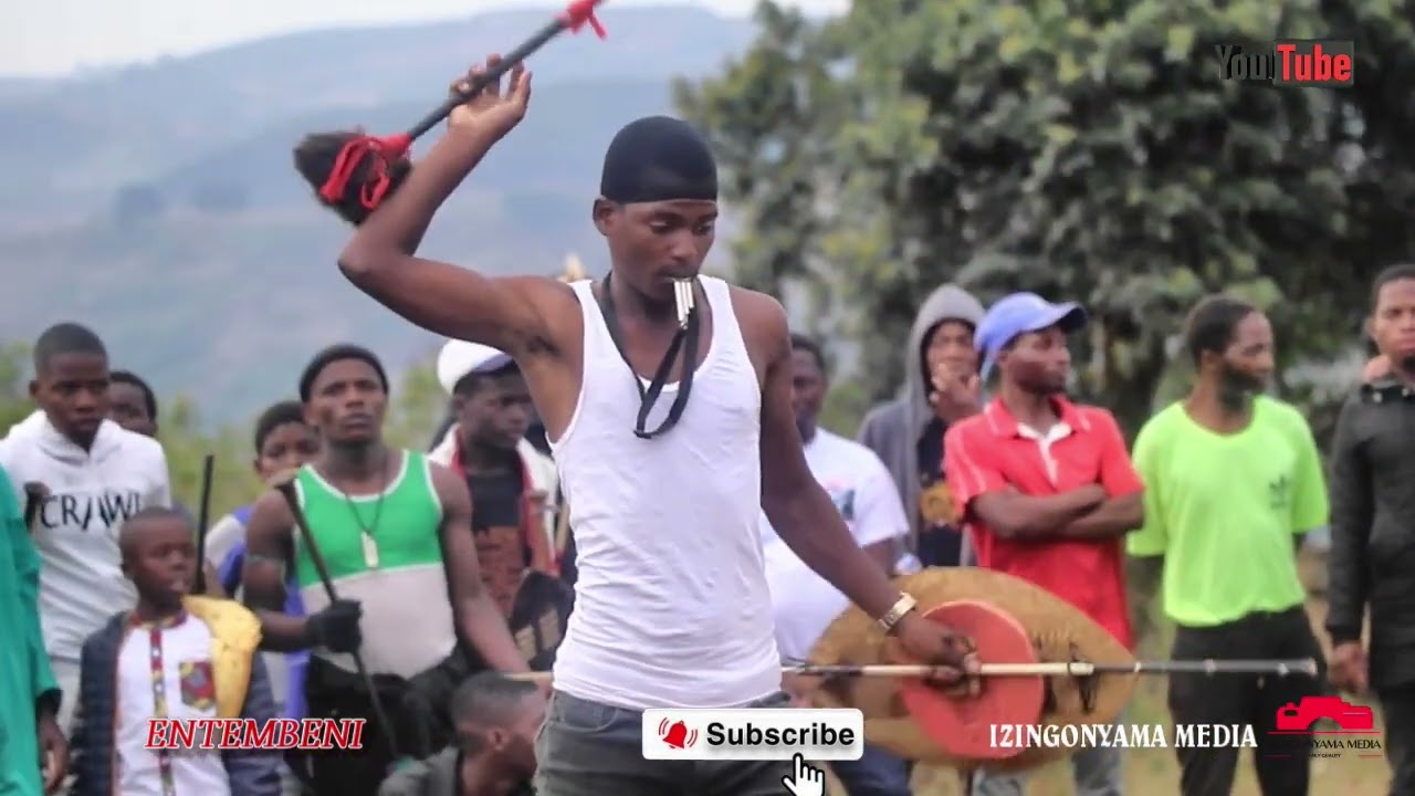 Umgangela - ezase Ntembeni lezinsizwa