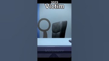 Victim Back After 16 Years! #shorts #animation  #alanbecker #edit #stickman Animator vs. Animation