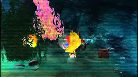 Crash Bandicoot The Wrath Of Cortex: Level 10 - H2 Oh No (Crystal + Gem)