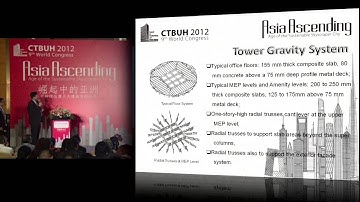 CTBUH 2012 Shanghai Congress - Zhu & Zuo, "Structural Design Challenges of Shanghai Tower"