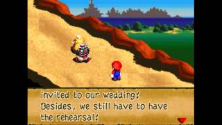 Lets Play Super Mario RPG - Part 28 - Run!