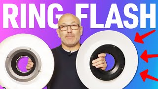 From Forensic Photography to Fine Art Portraits: The Versatility of the Ring Flash 📸 😮 by Visual Education 5,831 views 3 months ago 12 minutes, 31 seconds